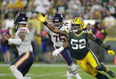 Behind the Numbers: A closer look at the Packers Week 2 win over Chicago