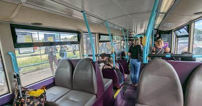 First confirm 178 bus service will be scrapped