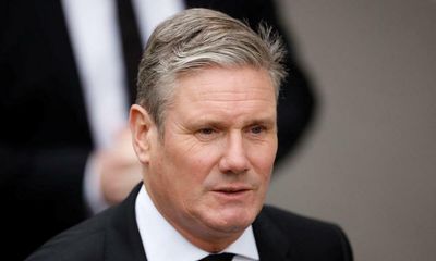 Keir Starmer to face calls at Labour conference for electoral reform