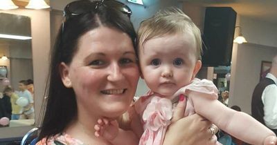 Heartbroken mum thought daughter was just 'teething' before dying of rare condition