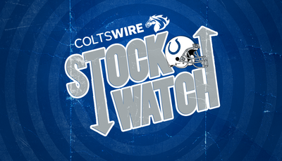 Colts’ stock report following Week 2 loss to Jaguars