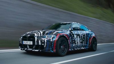 BMW May Already Have EV Tech For 1,360 Horsepower Car