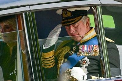 No fixed plans yet for the coronation of King Charles III