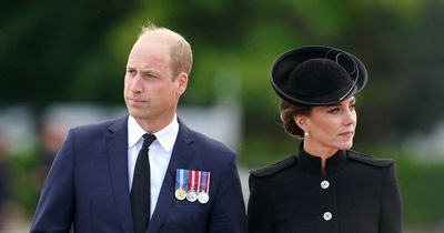 How William and Kate's life has changed - new fortune, new role and awkward row