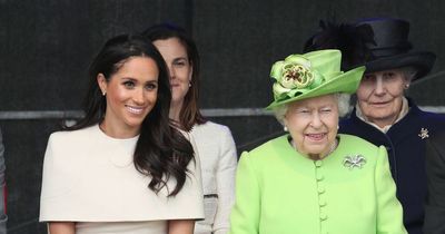 Meghan Markle's relationship with Queen - first meeting, blunder and sweet gift