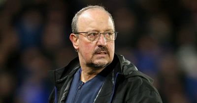 Rafa Benitez blames Liverpool for Everton sacking as he opens up on failed stint