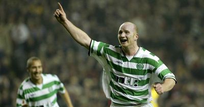 Celtic legend John Hartson sends best wishes to Belfast teen after big move