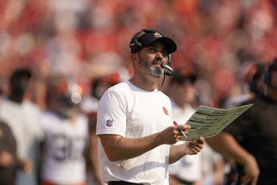 Kevin Stefanski emphasizing substitutions in practice ahead of matchup vs. Steelers