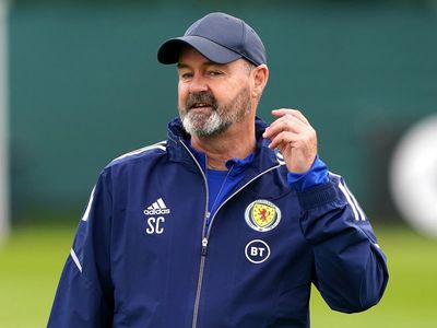 Steve Clarke lays down challenge to Scotland players ahead of Ukraine