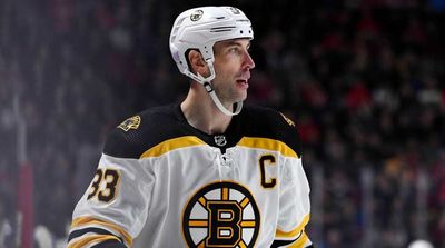 Zdeno Chara to Retire After Signing One-Day Contract With Bruins