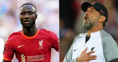 Jurgen Klopp's wishes granted as decision made over Liverpool star Naby Keita