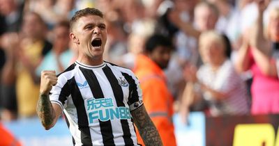 Kieran Trippier's brilliant two-word verdict on incredible Newcastle free-kick record so far