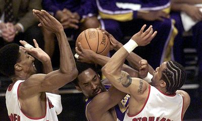 Kobe Bryant’s top 100 games: No. 36