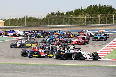 Montoya, Fittipaldi among F3 Jerez post-season test lineup