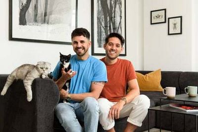 How we bought our London home: ‘We swapped a tiny rental for a two-bedroom flat in Deptford’