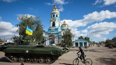 Kremlin-backed separatists in Ukraine plan votes to join Russia