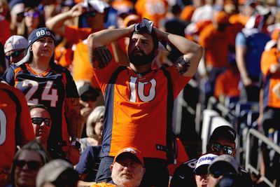 Broncos listed as 6th-worst team in NFL power rankings