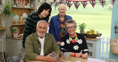What time is The Great British Bake Off on tonight? What theme is this week?
