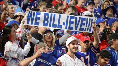SI:AM | The Bills and Eagles Made Big Statements on ‘MNF’