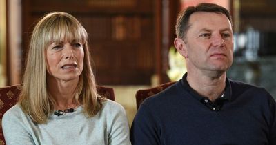 Madeleine McCann parents 'naturally disappointed' after losing legal battle