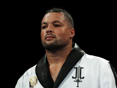 Joe Joyce vs Joseph Parker time: When are ring walks for fight this weekend?