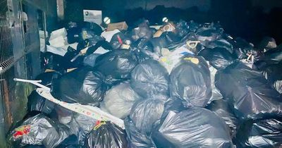 Armagh Banbridge and Craigavon Council residents facing "stark choice" as rubbish mounts up
