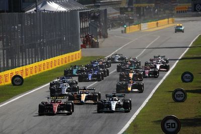 F1 announces record 24-round calendar for 2023 season