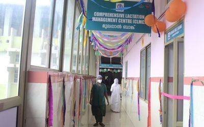 Over past one year, IMCH milk bank benefits over 1,800 babies