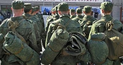 Vladimir Putin to impose martial law and mobilise all men of military age to fight