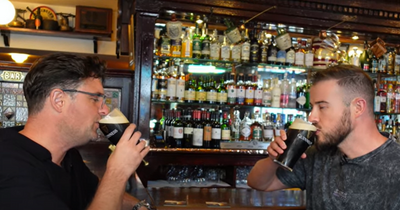 RTE's Eoin McGee gives top three tips for saving when out drinking - starting with your card