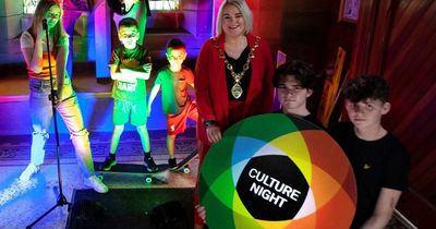 Culture Night in Derry: Everything that's happening