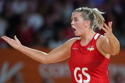 Ellie Cardwell eyeing road to Netball World Cup after Commonwealth Games disappointment