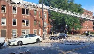 8 hurt in Austin apartment building explosion: ‘It sounded like a bomb’