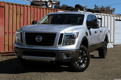 Nissan Recalls 200,000 Pickups Due to Roll-Away Threat