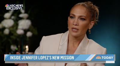 Jennifer Lopez reveals how being a proud Latina made her ‘feel special’ during start of career