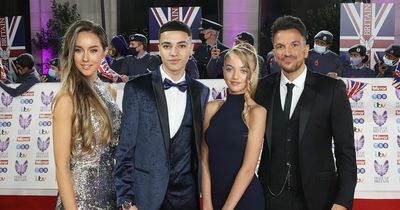 Peter Andre moving back to Australia for 'as long as possible' with wife and kids