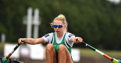 Ireland's Lydia Heaphy sails into semi-finals of rowing World Championship