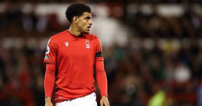Nottingham Forest ace to be 'assessed' by club after international withdrawal