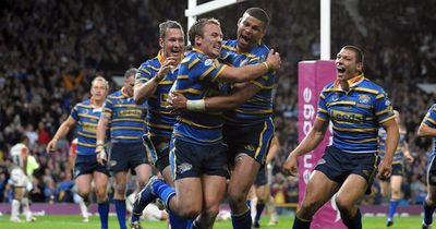 Remembering the previous Super League Grand Final meetings between Leeds Rhinos and St Helens