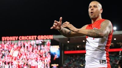 Sydney Swans, Lance Franklin issue cryptic 'one more' press release to confirm star full-forward will play on in 2023