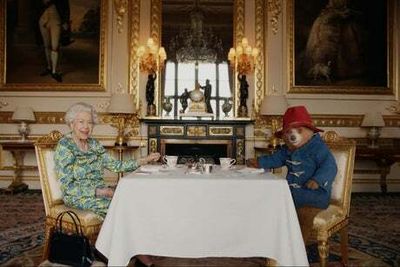 BBC praised for showing Paddington 2 after Queen’s emotional funeral