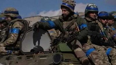 Putin ‘moves submarines away from Crimea’ after Ukrainian attacks