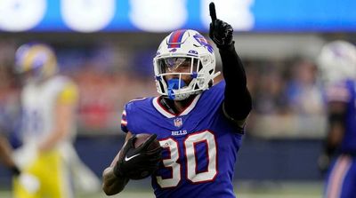 Bills DB Dane Jackson Exits Hospital After Being Carted Off vs. Titans