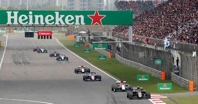 Chinese GP returns and Monaco safe as FIA reveals record-breaking 2023 F1 calendar