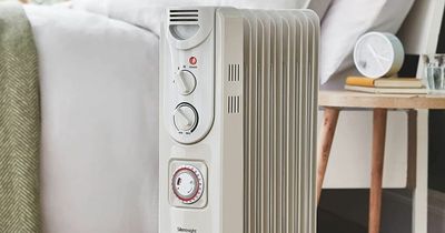 Amazon shoppers praise 'brilliant' £50 heater that costs less than 10p an hour to run