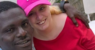 Couple haven't seen each other for more than five years - because husband is banned from the UK