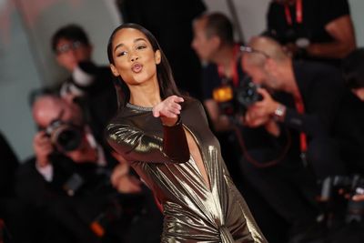 Laura Harrier addresses notion that ‘Black people don’t go to therapy’