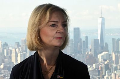UK's Truss says she'll slash taxes despite economic crisis
