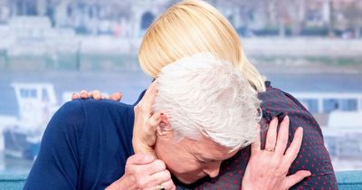How Holly Willoughby and Phillip Schofield have supported each other in times of crisis