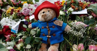 Paddington Bears for Queen will be stored as park organisers agree what to do with them